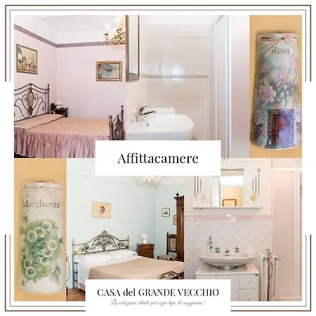 Casa Del Grande Vecchio 2 3*