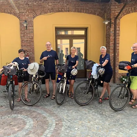 Casa Del Grande Vecchio 2 Pensjonat Airasca