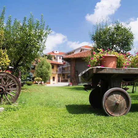 بيت ضيافة Casa Del Grande Vecchio 2 *