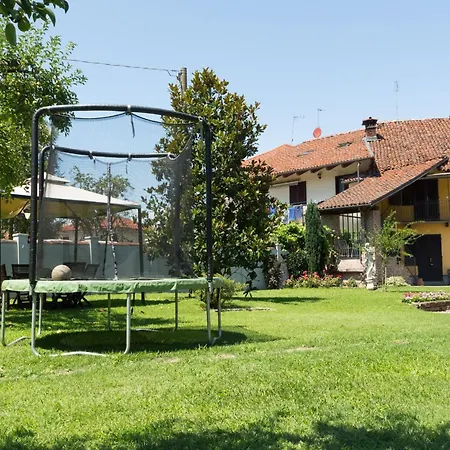Casa Del Grande Vecchio 2 3*