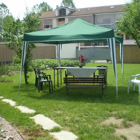 Casa Del Grande Vecchio 2 Penzion Airasca