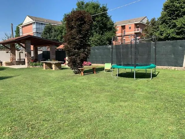 Casa Del Grande Vecchio 2 بيت ضيافة