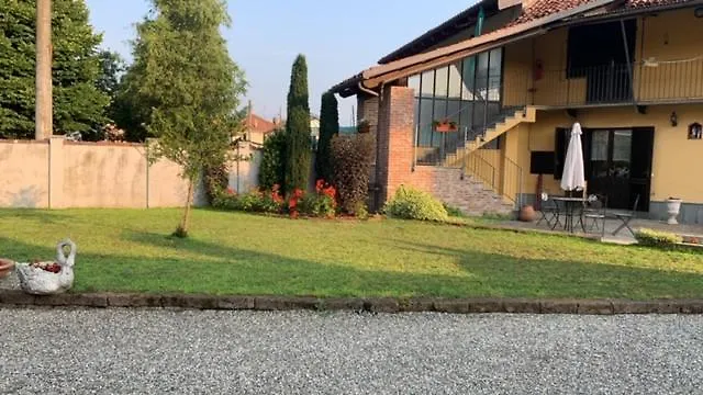 Pensjonat Casa Del Grande Vecchio 2 Airasca