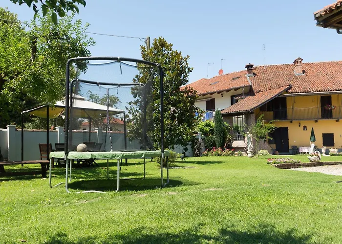 Casa Del Grande Vecchio 2 3*