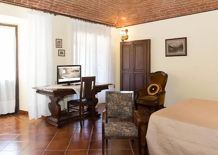 Penzion Casa Del Grande Vecchio 2 Airasca